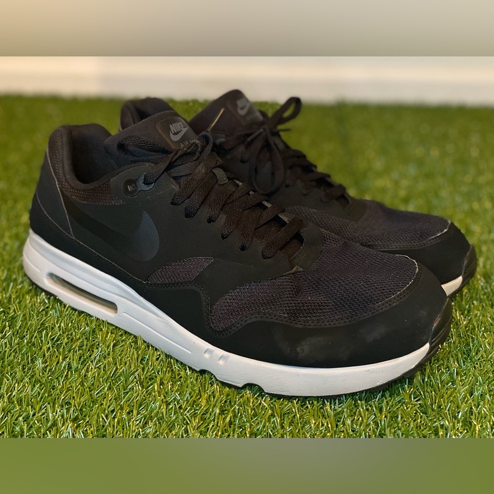 Nike Air Max 1 Ultra 2.0 Essential'Black' Sz 15 Men